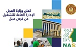 بالتنسيق مع القطاع الخاص ..وزارة العمل تعلن عن 945 فرصة عمل لمدرسين وممرضات في 13 محافظة ..