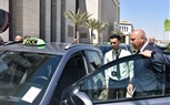 وزير النقل يتابع بدء  التشغيل التجريبى بالركاب لمحطات الجزء الثالث من المرحلة الثالثة من الخط الثالث للمترو