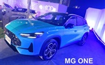 المنصور إم جى .. تطلق أولى سياراتها الكهربائية بالسوق المصرية (MG4)