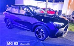 المنصور إم جى .. تطلق أولى سياراتها الكهربائية بالسوق المصرية (MG4)