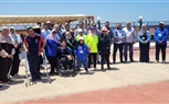 رئيس جهاز دمياط يستقبل لجنة تقييم مسابقة أفضل مدينة جديدة بالهيئة