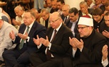 محافظ القاهرة: تطوير مساجد آل البيت واهتمام غير مسبوق فى عهد الرئيس السيسى مع تطوير المناطق المحيطة بها بصورة حضارية