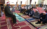 افتتاح المبنى الملحق بمسجد الرحمة ومسجد شارع ٧٧ برأس البر
