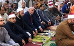افتتاح المبنى الملحق بمسجد الرحمة ومسجد شارع ٧٧ برأس البر
