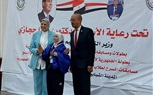 طلاب مدرسة ناصر للتربية الفكرية بدمنهور يحصدون المراكز الأولى على مستوى الجمهورية