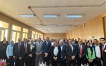 افتتاح فعاليات المؤتمر السنوي الأول لقسم علوم الأرض جامعة دمنهور
