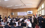 افتتاح فعاليات المؤتمر السنوي الأول لقسم علوم الأرض جامعة دمنهور