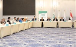 محافظ القاهرة يشهد الجلسة الختامية لمراجعة بعثة البنك الدولى لمنتصف المدة الخاصة بمشروع إدارة تلوث الهواء وتغير المناخ بالقاهرة الكبرى 