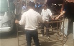 حملات دورية مكثفة لتحقيق الانضباط بشوارع وميادين بيلا 