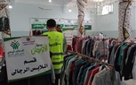 توزع 7000 قطعة ملابس بالمجان على الآسر الأولى بالرعاية بالبحيرة
