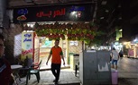 متابعه ترشيد استهلاك الكهرباء وخفض الاضاءه بيفط وواجهات اعلانات المحلات بشارع خاتم المرسلين بتواجد الادارات المعنيه