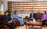  وزراء التخطيط والتنمية المحلية والبيئة والإنتاج الحربي يوقعون عقود تنفيذ مصنع تدوير المخلفات الصلبة البلدية بمنطقة شبرامنت بالجيزة