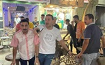حمله اشغالات بشارع الثلاثيني  