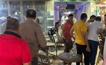 حمله اشغالات بشارع الثلاثيني  
