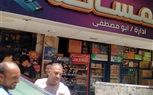 حمله اشغالات بشارع جمال الدين الافغاني وشارع أحمد لطفى السيد