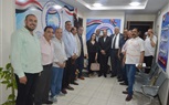 بمشاركة نواب الحزب.. اجتماع تنظيمي لـ«مستقبل وطن» لبحث مطالب أهالي قسم الجيزة 