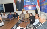 بمشاركة نواب الحزب.. اجتماع تنظيمي لـ«مستقبل وطن» لبحث مطالب أهالي قسم الجيزة 