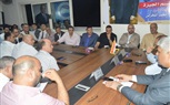 بمشاركة نواب الحزب.. اجتماع تنظيمي لـ«مستقبل وطن» لبحث مطالب أهالي قسم الجيزة 