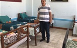 بالصور وكيل وزارة التربية والتعليم يتابع جاهزية استراحات الثانوية العامة بدمنهور