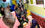 «مستقبل وطن» ينظم زيارة لدار قنطار الخير لرعاية المسنين بقسم الجيزة