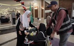 الداخلية تواصل تفويج حجاج القرعة من المدينة المنورة إلى مكة المكرمة 