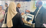 الأمين العام لصندوق تطوير التعليم يشهد مناقشة مشاريع طلاب الكلية التكنولوجية بالقاهرة