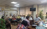 عقد لقاء خدمة المواطنين الأسبوعي بحى العمرانية