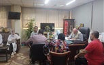 عقد لقاء خدمة المواطنين الأسبوعي بحى العمرانية