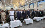 ‏محافظ كفر الشيخ يفتتح نادى الخالدين تجريبياً على مساحة 3200 م2