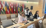 سكرتارية المرأة بعمال مصر تشارك فعاليات مؤتمر منظمة العمل الدولية بجنيف