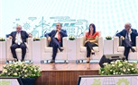 الرئيس التنفيذي للهيئة العامة للاستثمار يشارك في الملتقى الأول لبنك التنمية الجديد في مصر