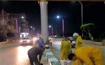 الشرقية تستقبل عيد الأضحى في أبهى صورها أمام المواطنين والزائرين