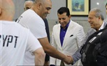 بعثة منتخب مصر تغادر لغينيا بيساو على متن طائرة خاصة