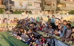 مراكز شباب كفر الشيخ قدمت خدماتها لـ«مليون مستفيد» خلال 72 ساعة ضمن «مبادرة العيد أحلى»