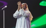 قلب مقاييس الحفلات الغنائية في الكويت وقدم إهدائه الى عبدالله الرويشد