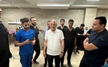 خلال جولته المفاجئة لمستشفى سوهاج الجامعي ..النعماني يؤكد نسعي لإرضاء المواطنين و زيادة كفاءة الخدمات العلاجية المقدمة للمرضي