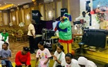 صالون الإبداع السوداني يحتفل بأطفال السودان في القاهرة