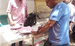 مرور لجنة مكلفة من رئيس حى العمرانية لعمل محاضر وتغريم الجزارين المخالفين لشروط الذبح خارج المجازر
