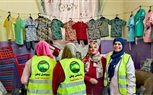 دعمًا للأيتام وغير القادرين.. معرض مجاني للملابس بقسم الجيزة برعاية «مستقبل وطن» 