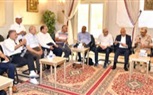 القوات المسلحة تنظم زيارة إلى مشروع إستصلاح وزراعة الأراضى الصحراوية بتوشكى