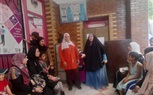  بالتعاون مع الادارة الصحيه تم عمل ندوة توعيه بصحه نسيم فى إطار مبادرة خلفيتك مسئوليتك