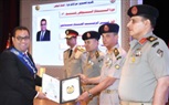 وزير الدفاع يشهد تخرج دورات جديدة من دارسى الأكاديمية العسكرية للدراسات العليا والإستراتيجية