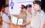 وزير الدفاع يشهد تخرج دورات جديدة من دارسى الأكاديمية العسكرية للدراسات العليا والإستراتيجية