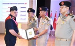 وزير الدفاع يشهد تخرج دورات جديدة من دارسى الأكاديمية العسكرية للدراسات العليا والإستراتيجية