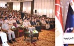 وزير الدفاع يشهد تخرج دورات جديدة من دارسى الأكاديمية العسكرية للدراسات العليا والإستراتيجية