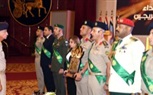 وزير الدفاع يشهد تخرج دورات جديدة من دارسى الأكاديمية العسكرية للدراسات العليا والإستراتيجية