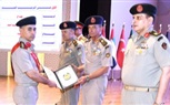 وزير الدفاع يشهد تخرج دورات جديدة من دارسى الأكاديمية العسكرية للدراسات العليا والإستراتيجية