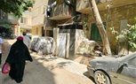 ازاله غرفه بالشارع امام العقار الكائن  ١٥ شارع شبيطه من شارع الهنيدي 