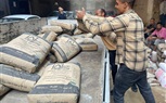ايقاف أعمال تشطيب بدون تصريح بشارع أبو حازم  