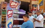 حملة اشغالات بشارع عدوي سليم